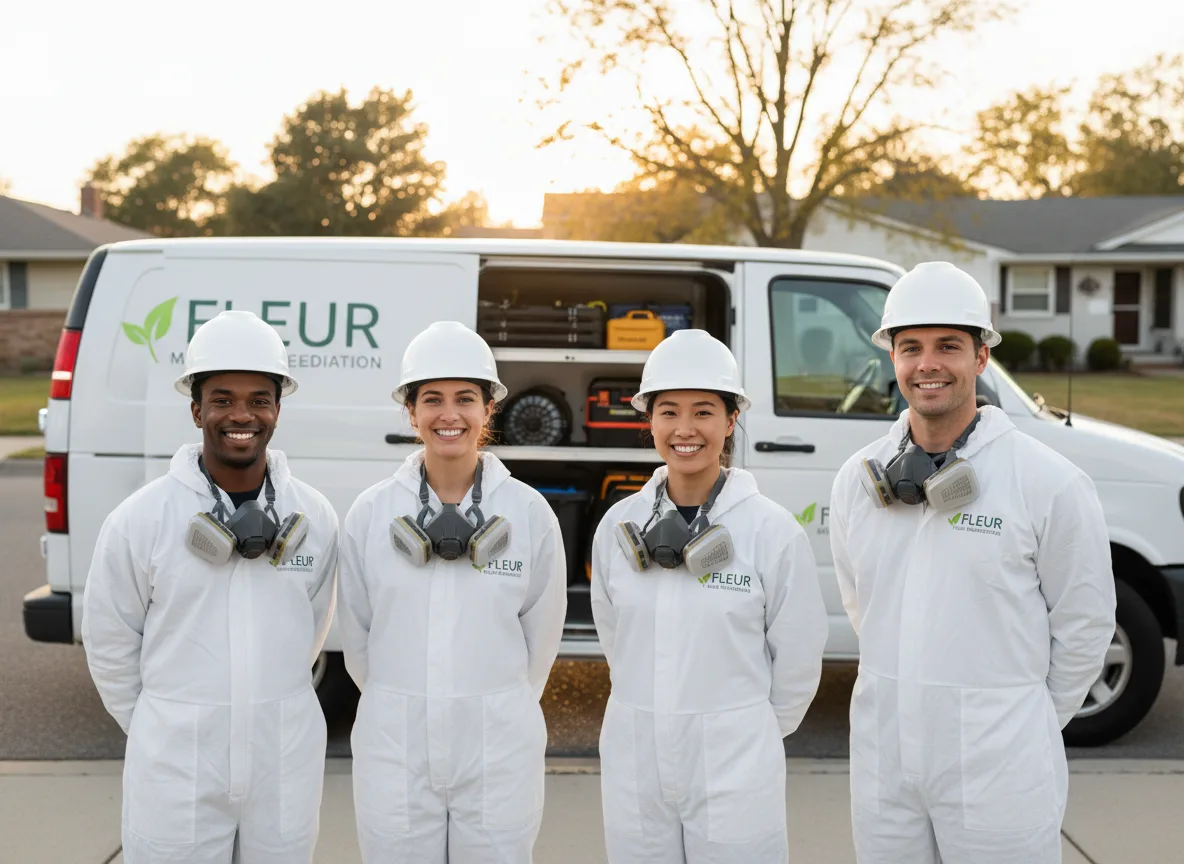 Mold Remediation company in Manila, UT